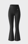 Bodiwealth Black casual sports pants, Primary front packshot