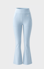 Bodiwealth Light Blue casual sports pants, Primary front packshot