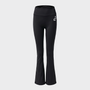 Bodiwealth Black yoga pants, clean product front