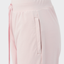 Bodiwealth Light Pink panelled casual sports pants, Pocket detail