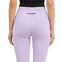 Bodiwealth Lilac yoga pants, model back detail